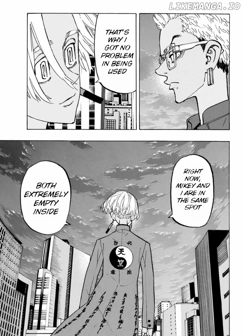 Tokyo Revengers, Chapter 149 image 11